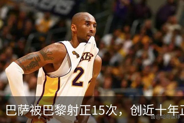 巴萨被巴黎射正15次，创近十年正式比赛单场新高